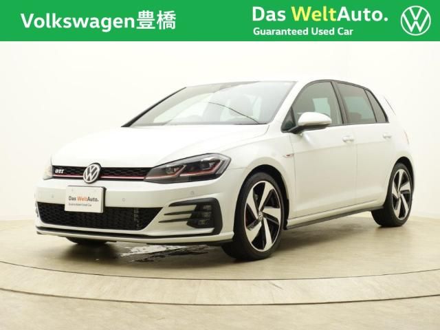 VOLKSWAGEN GOLF GTI 2017