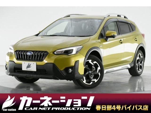 SUBARU XV HYBRID 2020