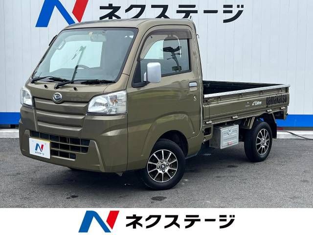 DAIHATSU HIJET truck 2015