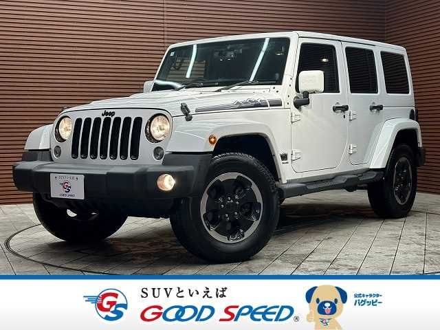 JEEP WRANGLER UNLIMITED 2014