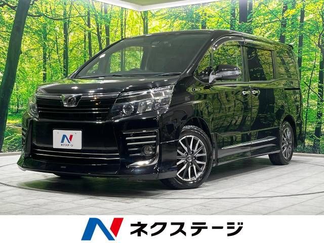 TOYOTA VOXY 2016