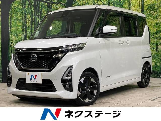 NISSAN ROOX 2021