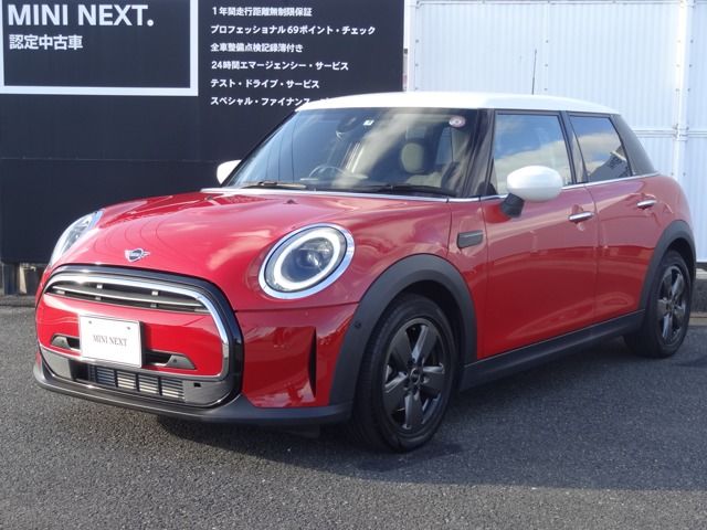 BMW MINI COOPER D 5DOOR 2021