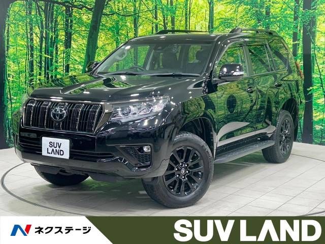 TOYOTA LANDCRUISER PRADO 2021