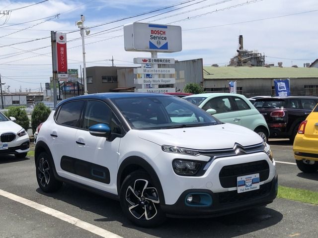 CITROEN C3 2022