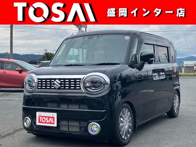 SUZUKI WAGON R SMILE 2023