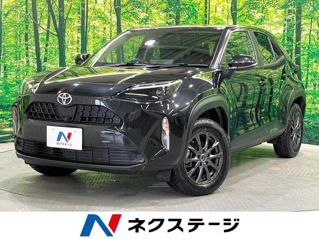 TOYOTA YARIS CROSS 2023