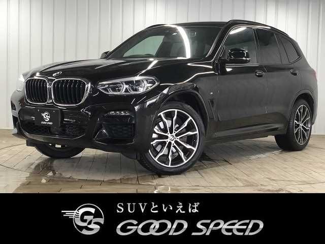 BMW X3 2019