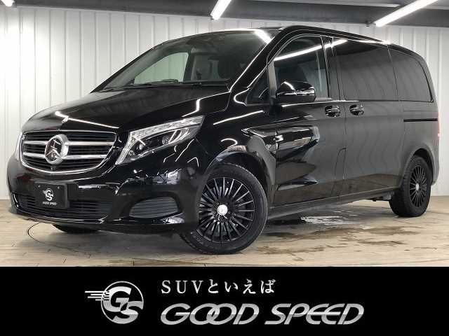 MERCEDES-BENZ V class 2015