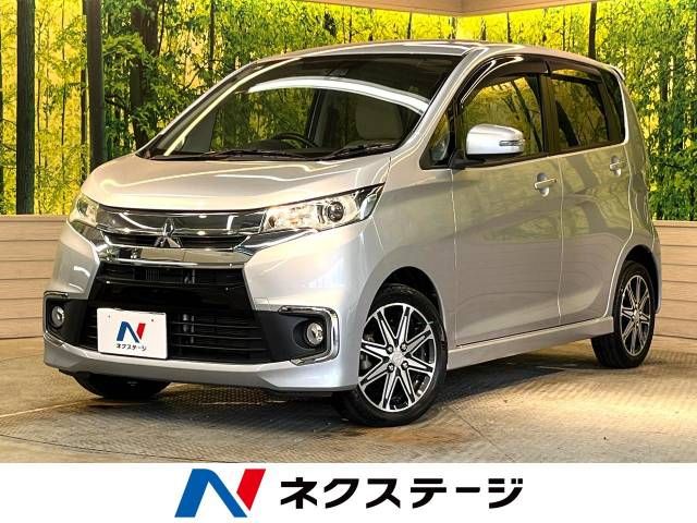 MITSUBISHI eK custom 2015