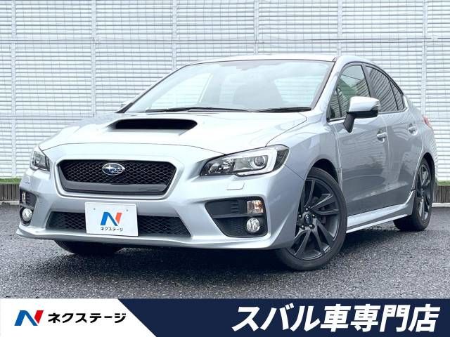 SUBARU WRX S4 2015