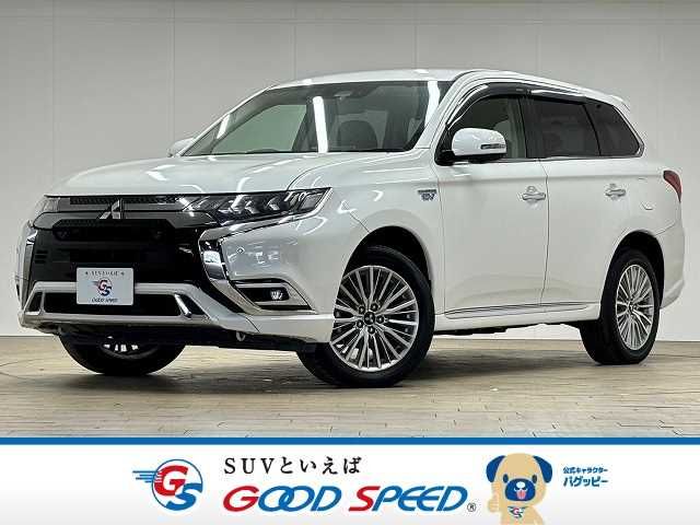 MITSUBISHI OUTLANDER PHEV 2019