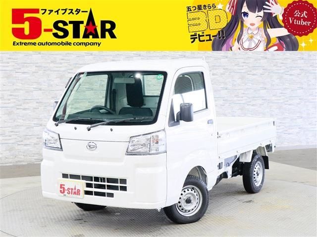 DAIHATSU HIJET truck 4WD 2024