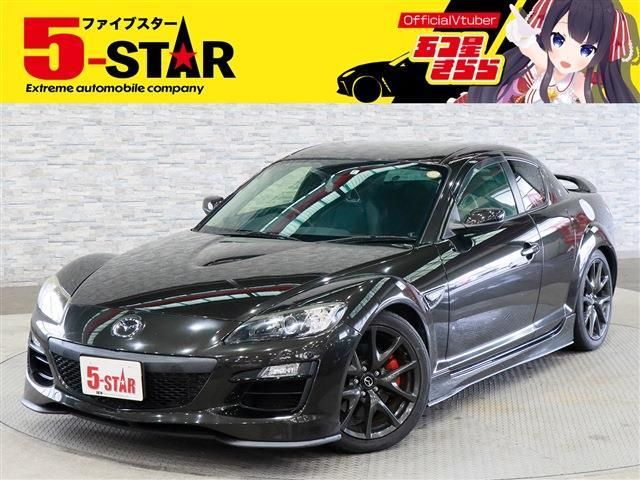 MAZDA RX-8 2012