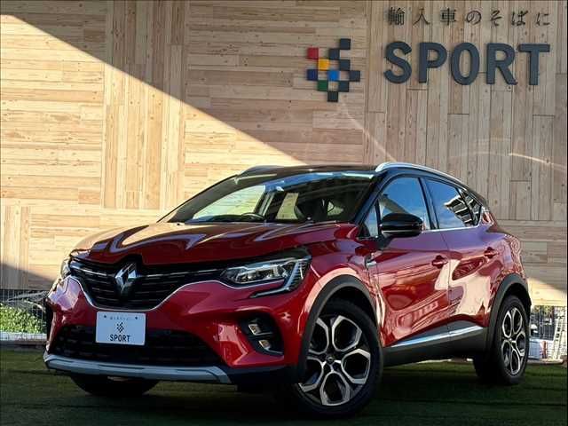 RENAULT CAPTUR 2021