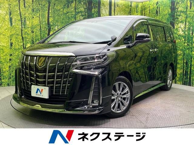 TOYOTA ALPHARD 2022