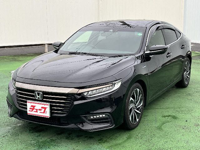 HONDA INSIGHT sedan 2019