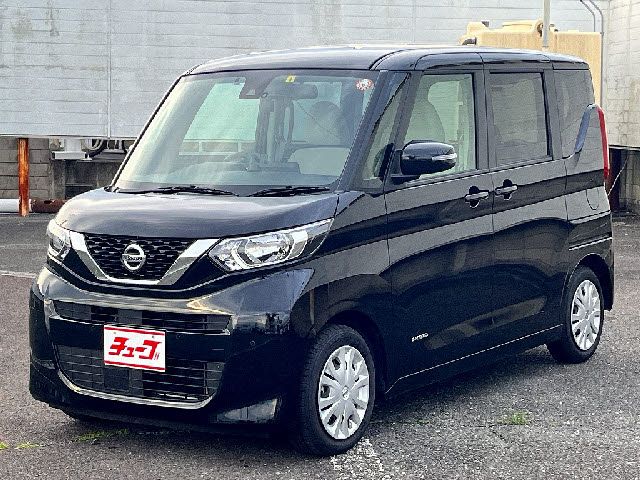 NISSAN ROOX 2021