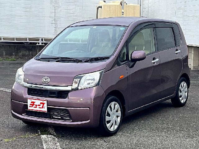 DAIHATSU MOVE 2013