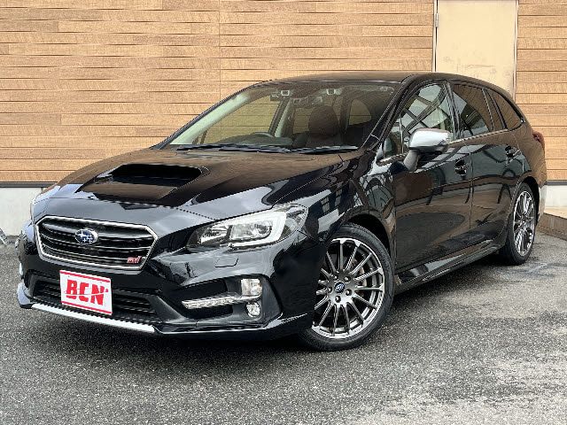 SUBARU LEVORG 2017