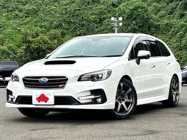 SUBARU LEVORG 2018