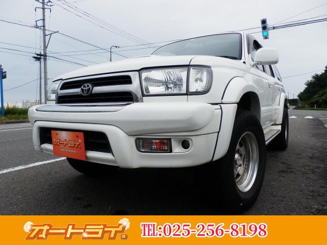 TOYOTA HILUXSURF wagon 4WD 2000