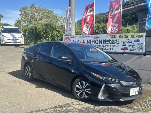 TOYOTA PRIUS PHV 2018