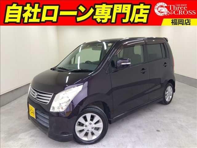 SUZUKI WAGON R 4WD 2010