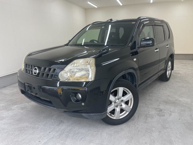 NISSAN X-TRAIL 4WD 2010