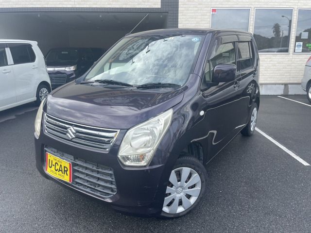 SUZUKI WAGON R 2013