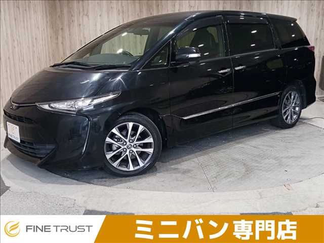 TOYOTA ESTIMA 2017