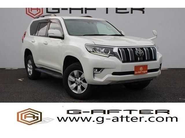 TOYOTA LANDCRUISER PRADO 2018