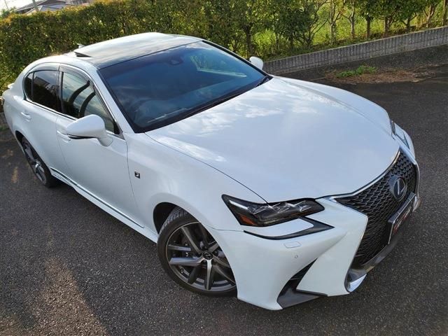 TOYOTA LEXUS GS300h 2016