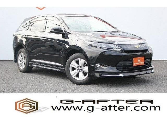 TOYOTA HARRIER 2WD 2015