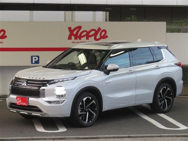 MITSUBISHI OUTLANDER PHEV 2022