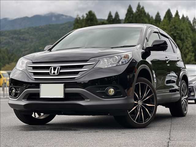 HONDA CR-V 4WD 2015