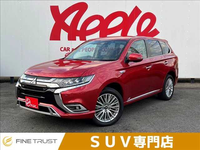 MITSUBISHI OUTLANDER PHEV 2018