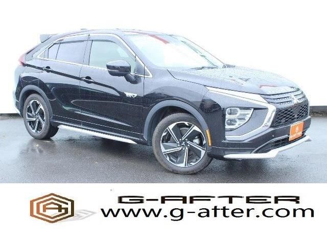 MITSUBISHI ECLIPSE CROSS PHEV 2021