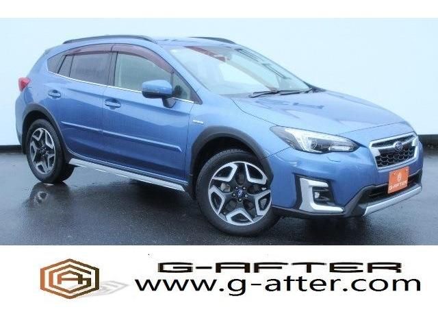 SUBARU XV HYBRID 2018