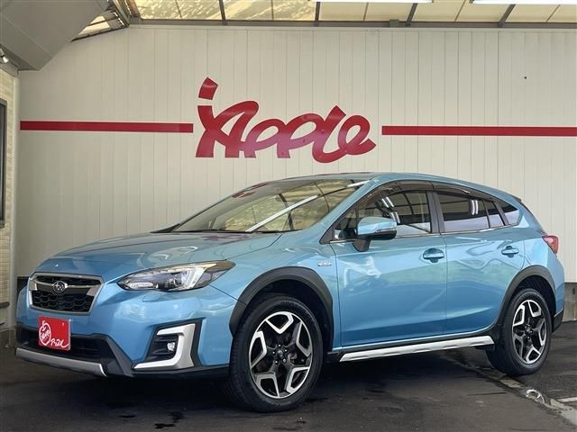 SUBARU XV HYBRID 2019