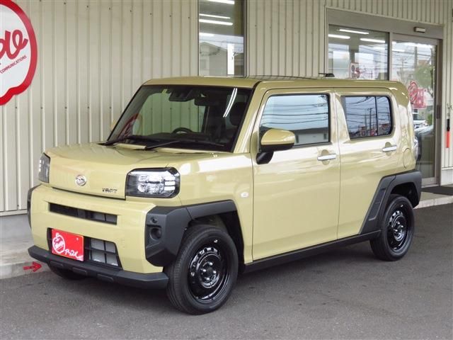 DAIHATSU TAFT 2023