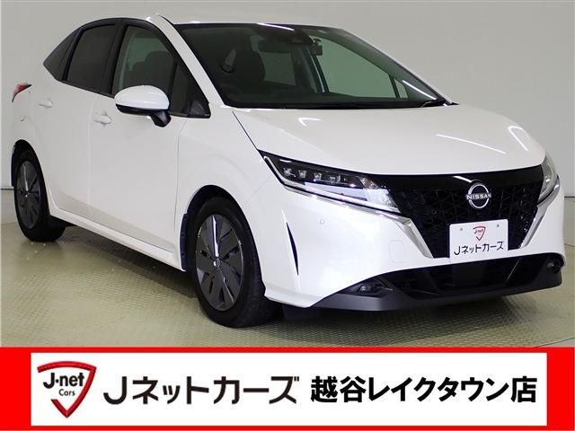 NISSAN NOTE 2022