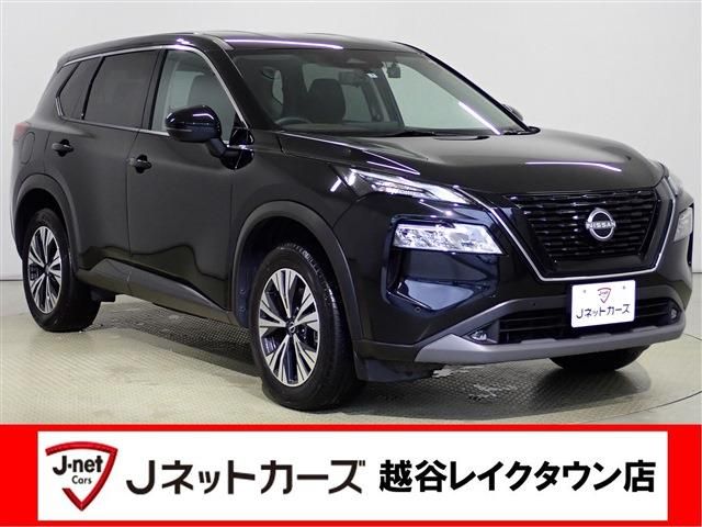 NISSAN X-TRAIL HYBRID 4WD 2022