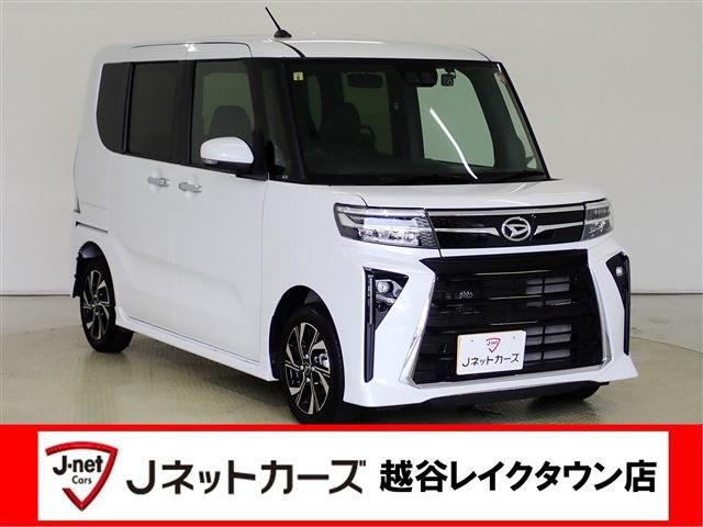 DAIHATSU TANTO CUSTOM 2023