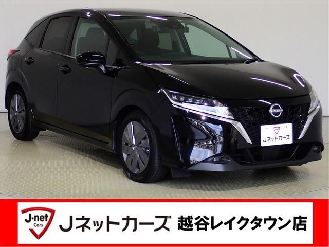 NISSAN NOTE 2022