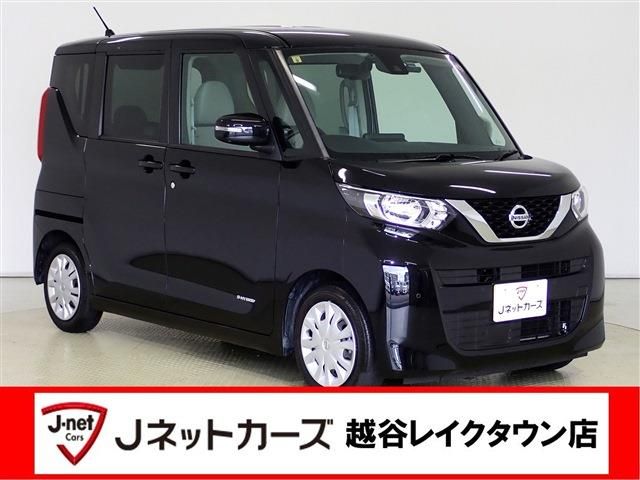 NISSAN ROOX 2021