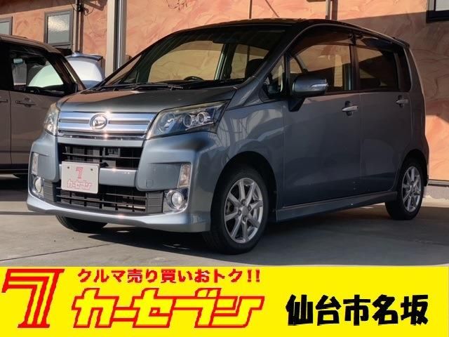 DAIHATSU MOVE CUSTOM 2013