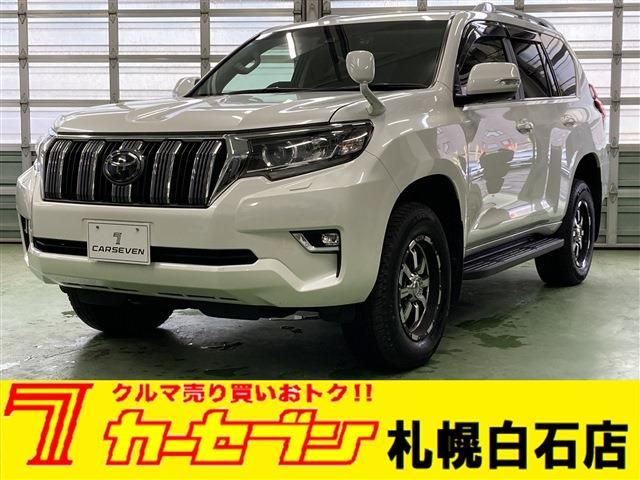 TOYOTA LANDCRUISER PRADO 2017