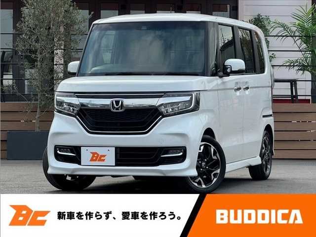 HONDA N BOX CUSTOM 2019