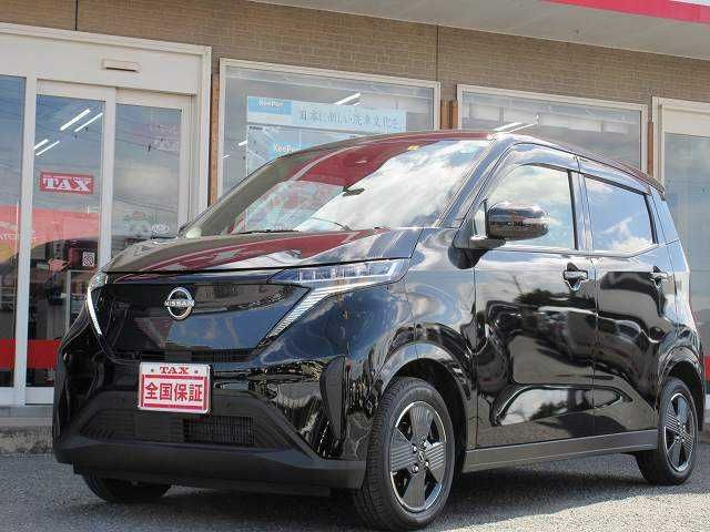 NISSAN SAKURA 2022